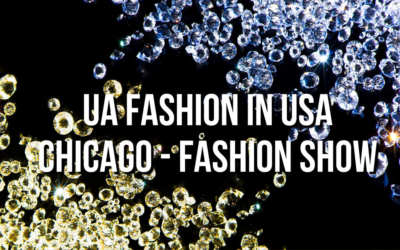 Fashion Show celebrating Ukrainian Fashion Brands