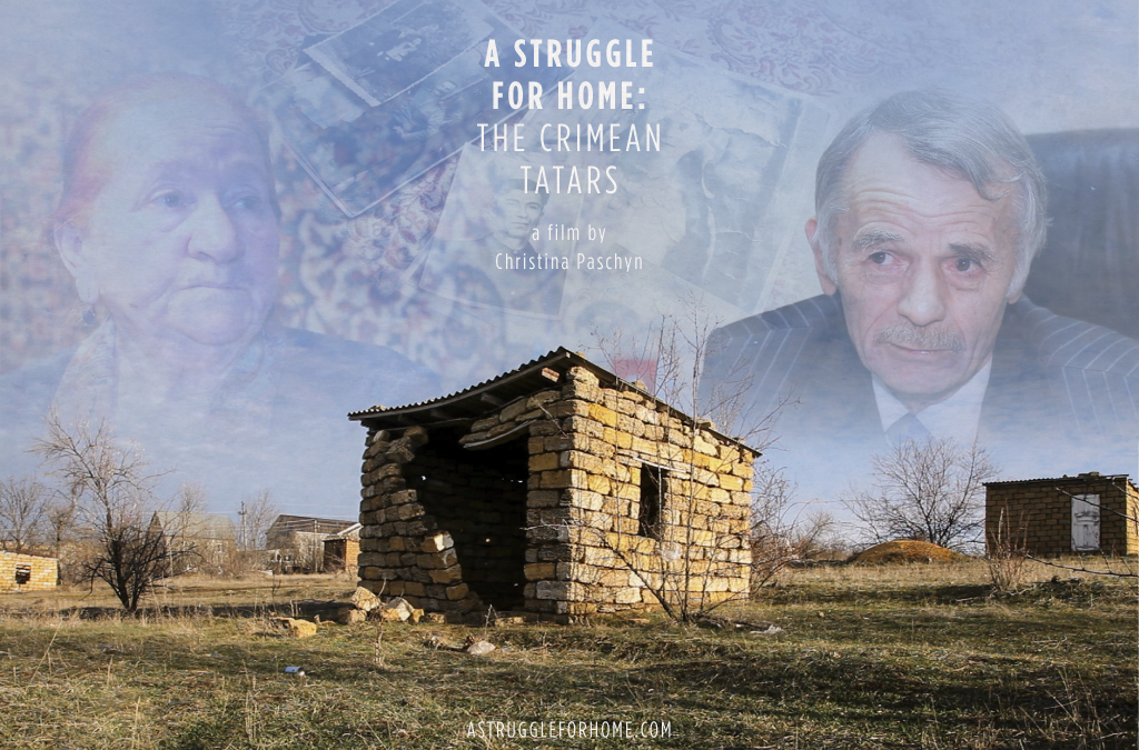 “A Struggle for Home: The Crimean Tatars” Screening