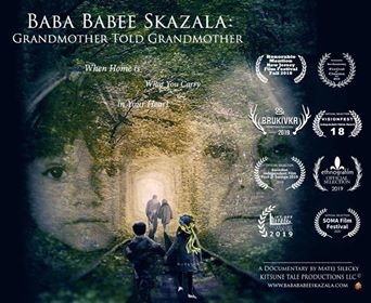 UNWLA Film Presentation “Baba Babee Skazala” (Grandmother Told Grandmother)