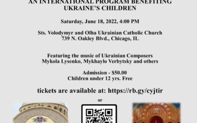 Peace in Ukraine Concert – a concert by the Lincolnwood Chamber Orchestra