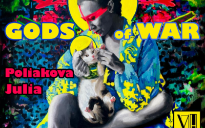 New Exhibition Opening “Gods of War” on October 6th at 7:00 p.m.