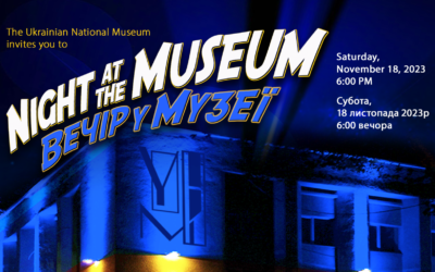 Night at the Museum – Annual Banquet