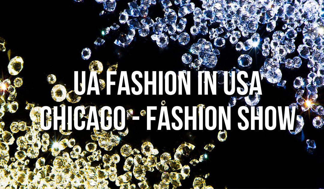 Fashion Show celebrating Ukrainian Fashion Brands