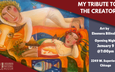 My Tribute to the Creator