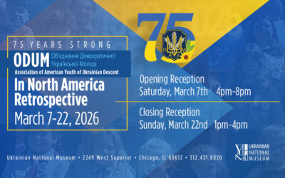 ODUM In North America Retrospective 3/7/26 3/22/26