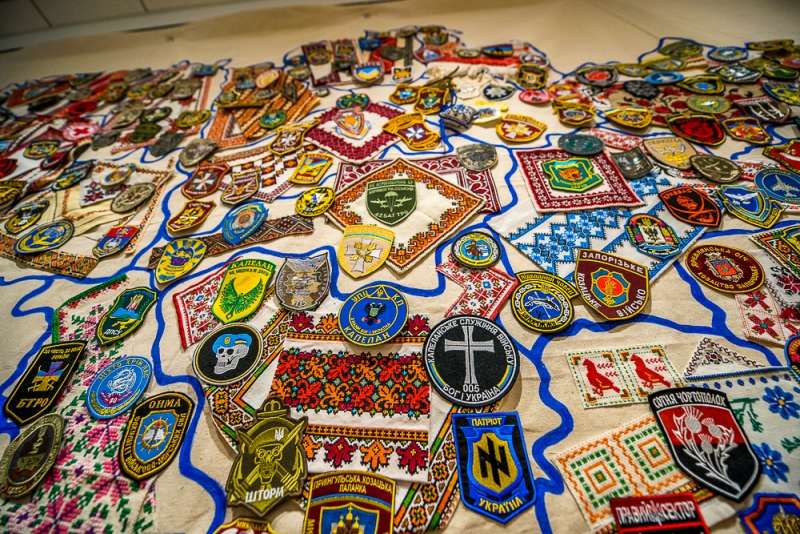 Embroidery: The Road to Victory